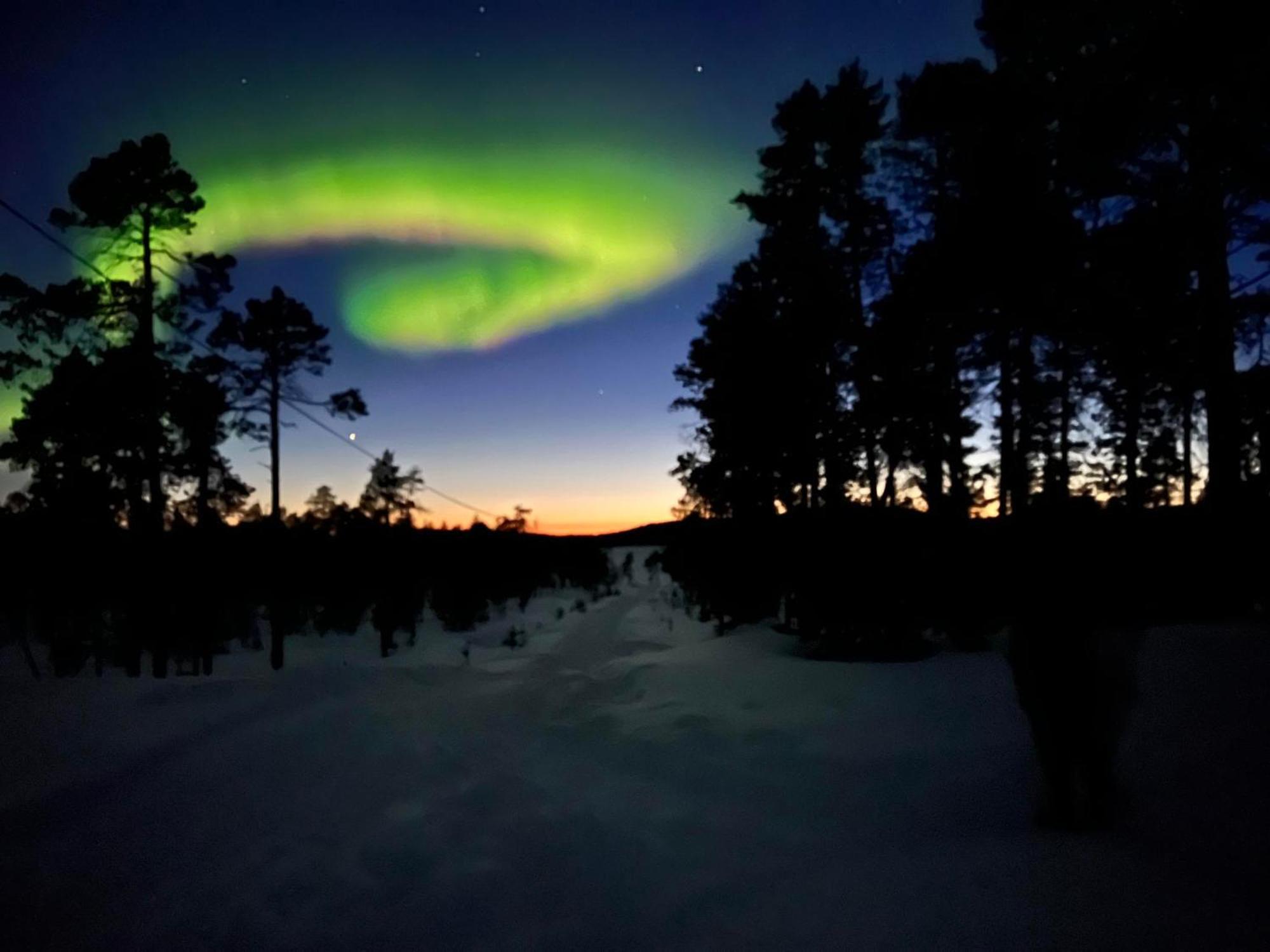 Appartement Lusma Inari