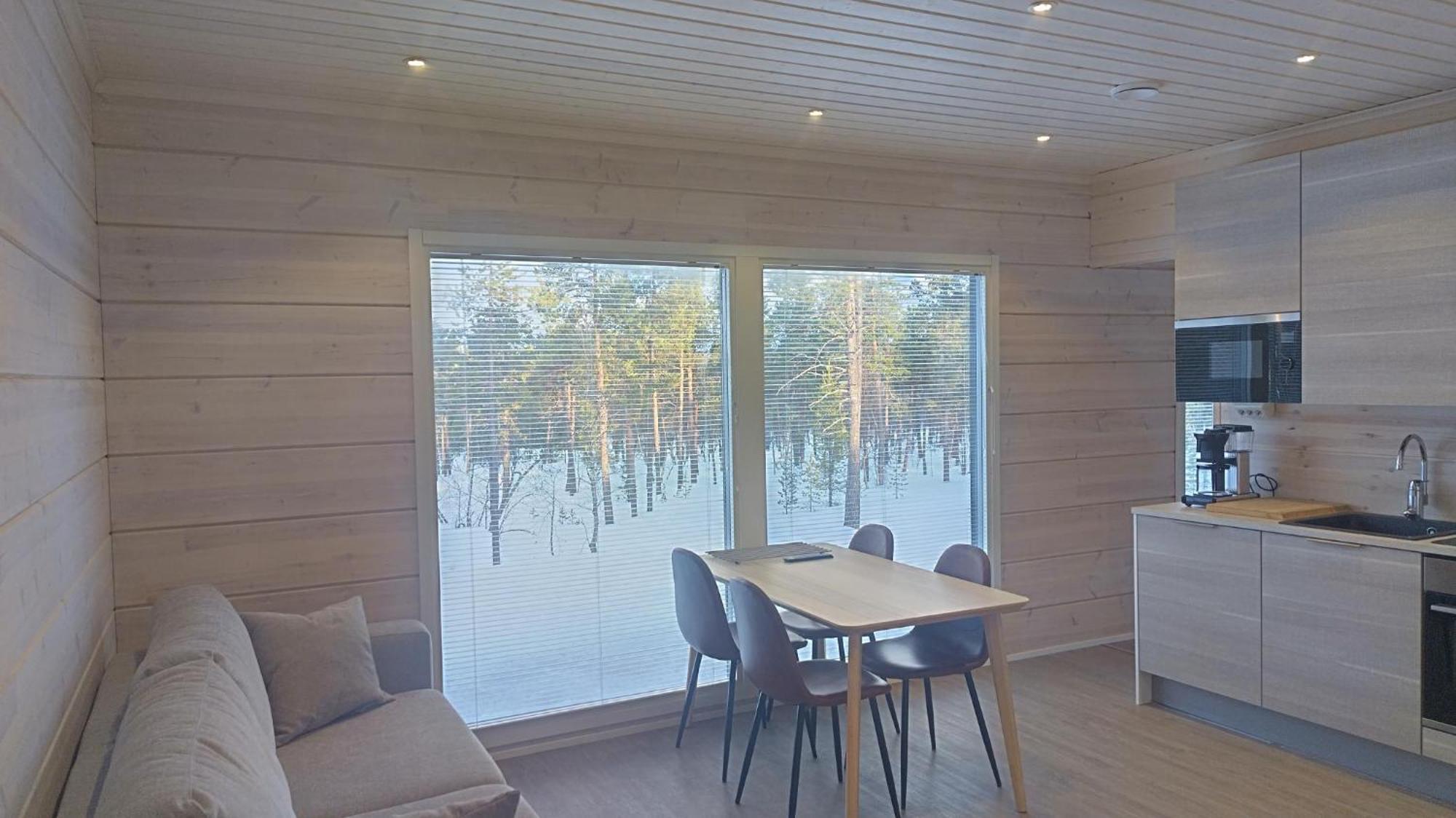 Appartement Lusma *